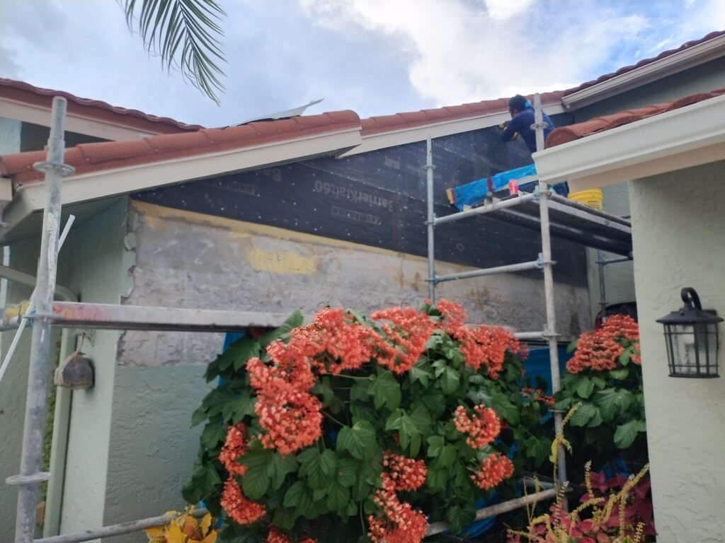 Stucco Installation in Southwest Florida, Best Stucco Contractor