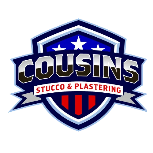 Cousins Stucco Logo. Best Stucco Expert in Fort Myers