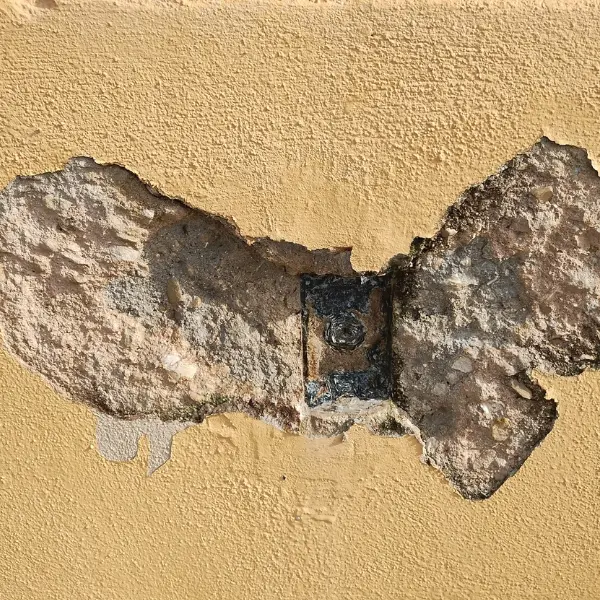 Impact Damage Stucco, Stucco Damager Repair in Fort Myers