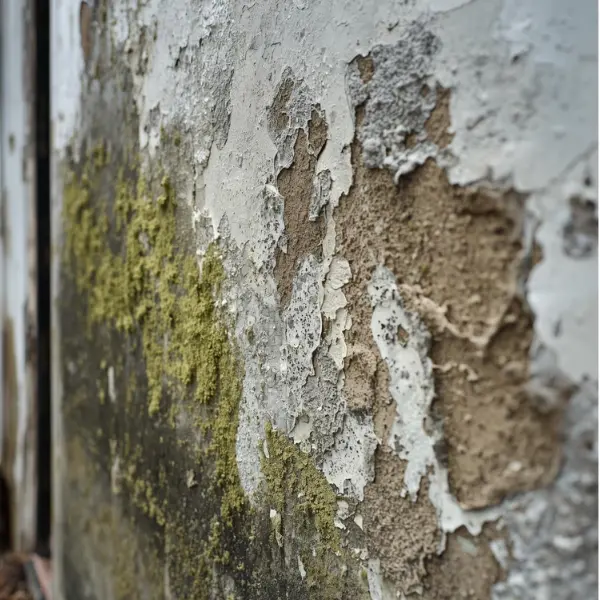 Mold and Mildew Growth in Stucco, Mold repair in Stucco Fort Myers
