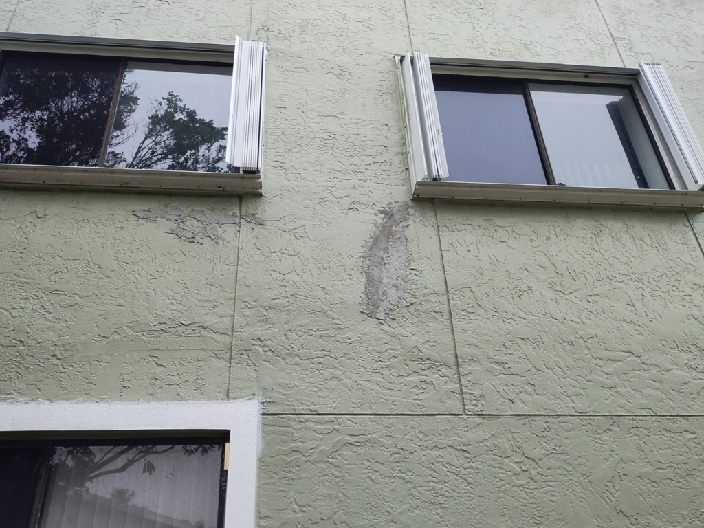 Southwest Stucco Repair in Fort Myers, Florida