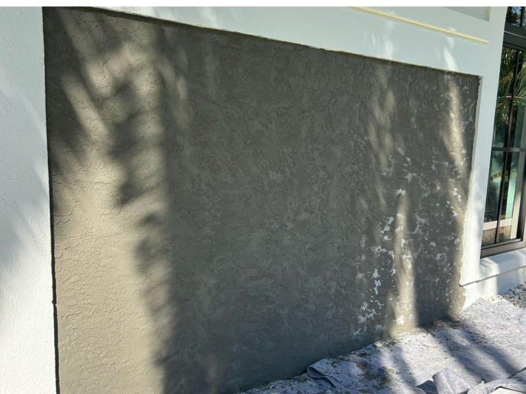 Stucco Finishing, Stucco Experts in Florida, Best Stucco