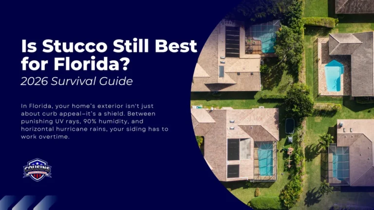 Survival Guide for Stucco in Fort Myers by Cousins Stucco