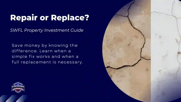 stucco repair vs replacement