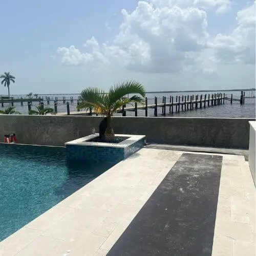 Exterior Stucco Project in Fort Myers