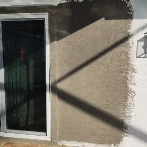 After Stucco Installation in Fort Myers