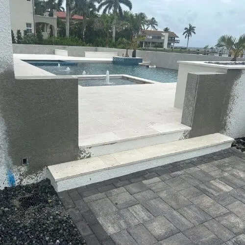 After Stucco Installation in Fort Myers