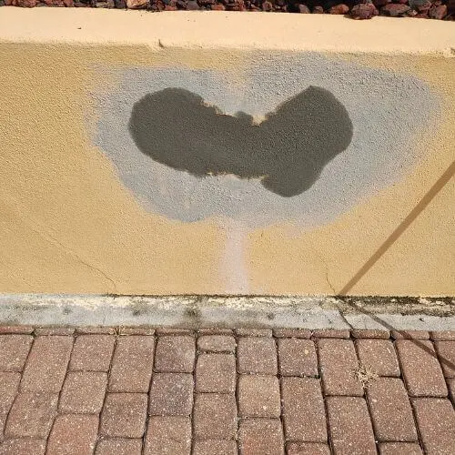 After Stucco Repair in Fort Myers
