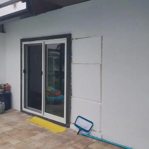 Cousins Stucco Project in Fort Myers