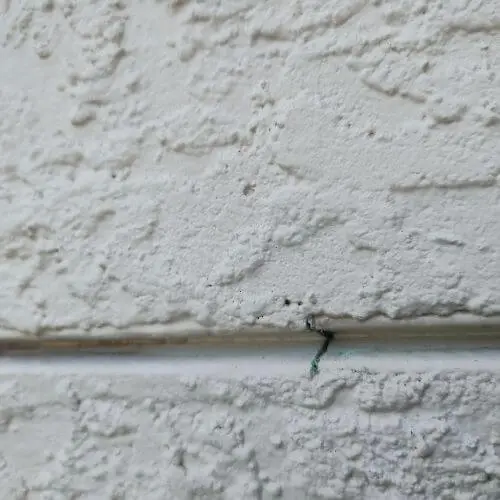Before Stucco Patching in Fort Myers