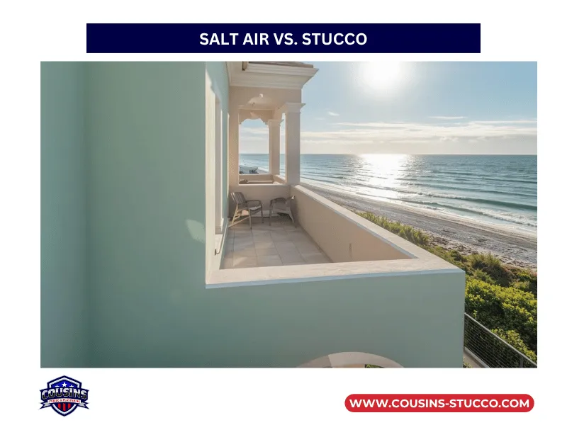Stucco Repair Sanibel Island