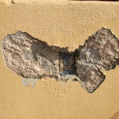 Stucco Damage, Stucco Damage in Fort Myers