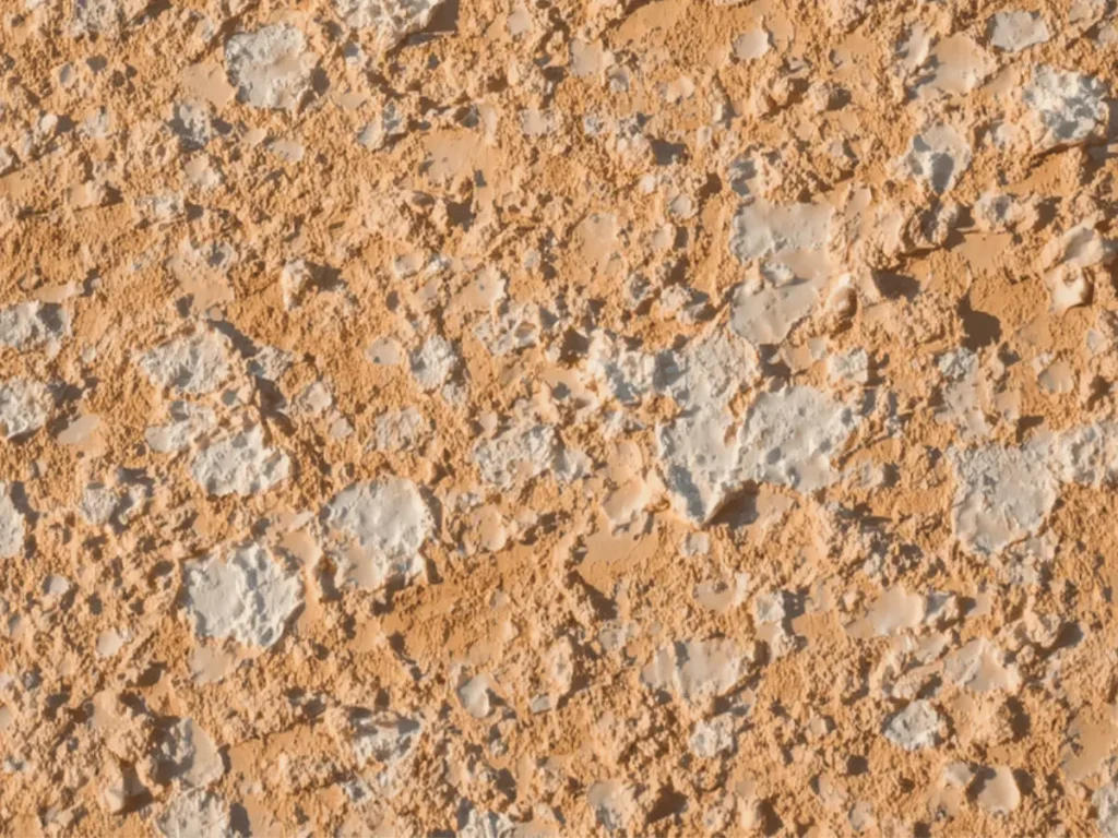 Stucco Efflorescence