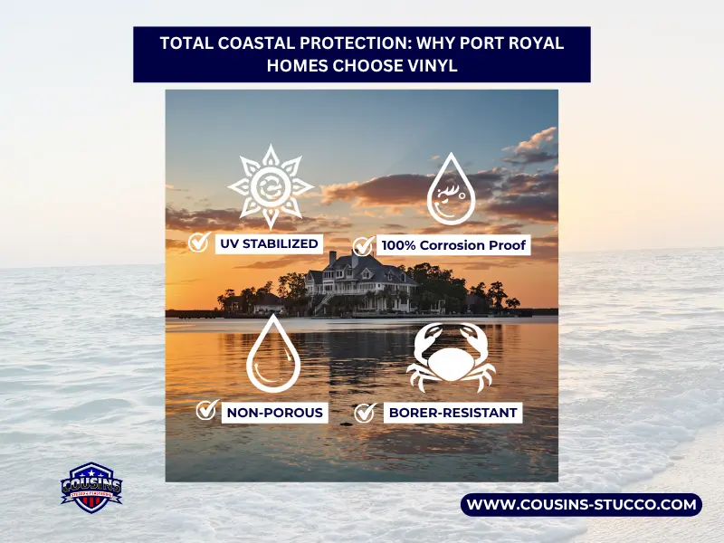 Total Coastal Protection_ Why Port Royal Homes Choose Vinyl