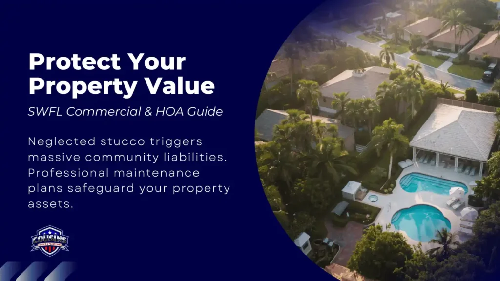 stucco maintenance swfl