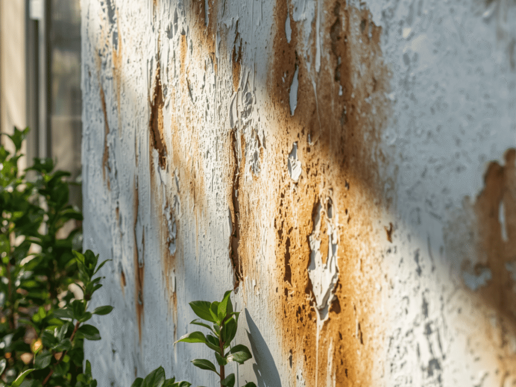 Advanced Moisture Management and EIFS Performance