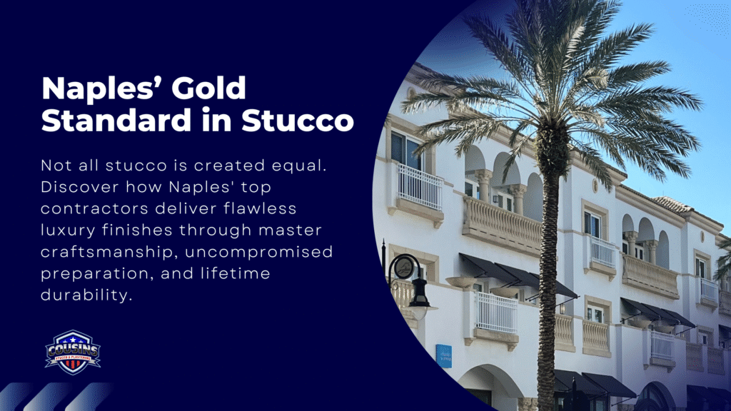 Naples Stucco Contractor