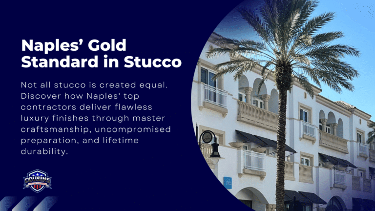 Naples Stucco Contractor
