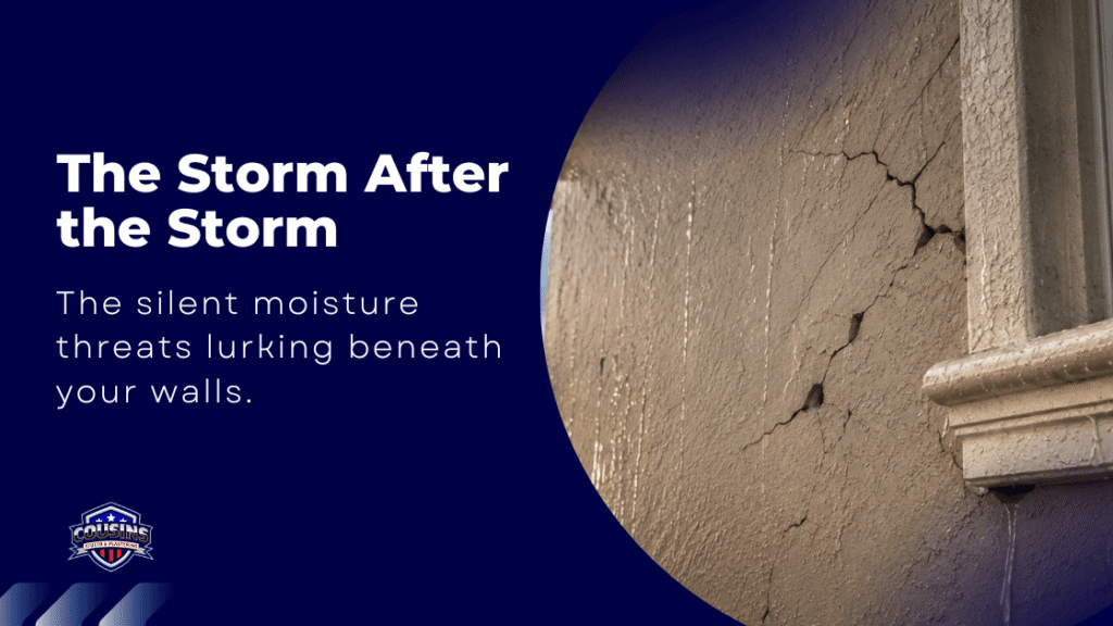 Can Hurricane Damage Cause Hidden Stucco Problems
