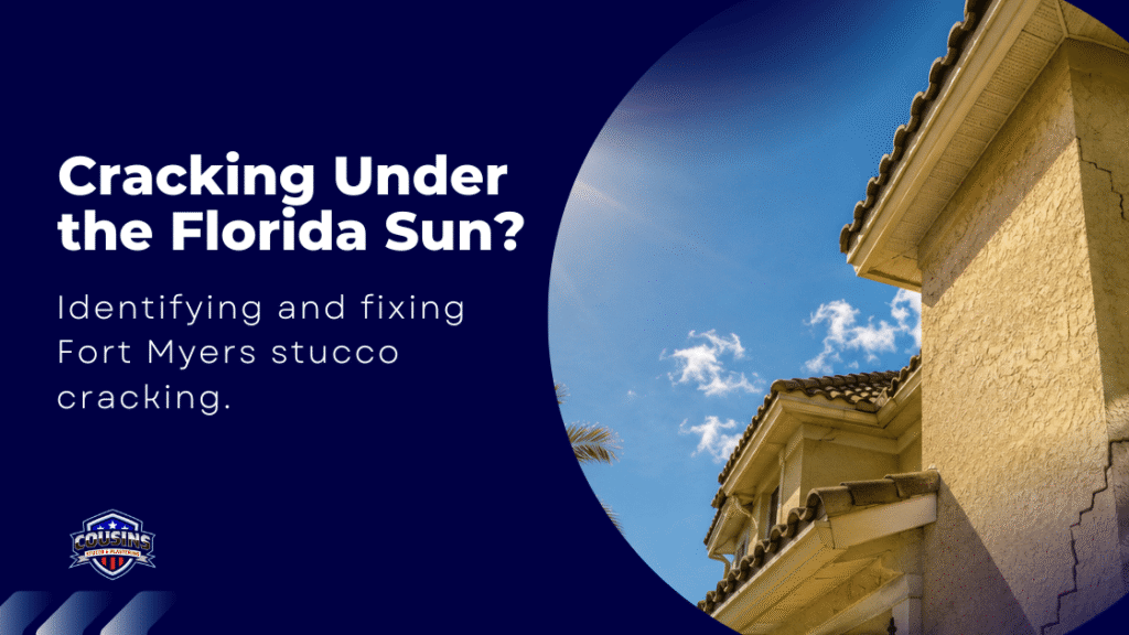 Fort Myers stucco cracking