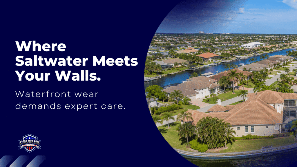 Stucco Repair in Cape Coral