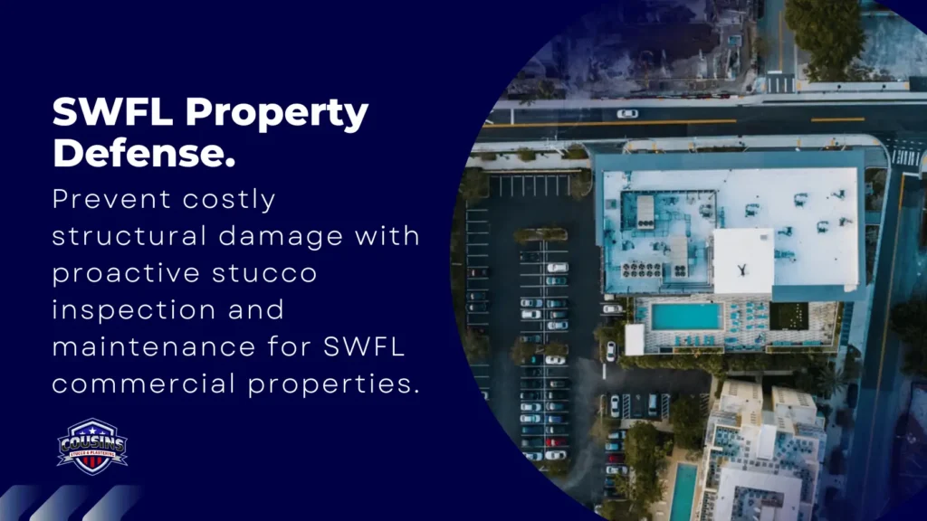 commercial stucco maintenance swfl