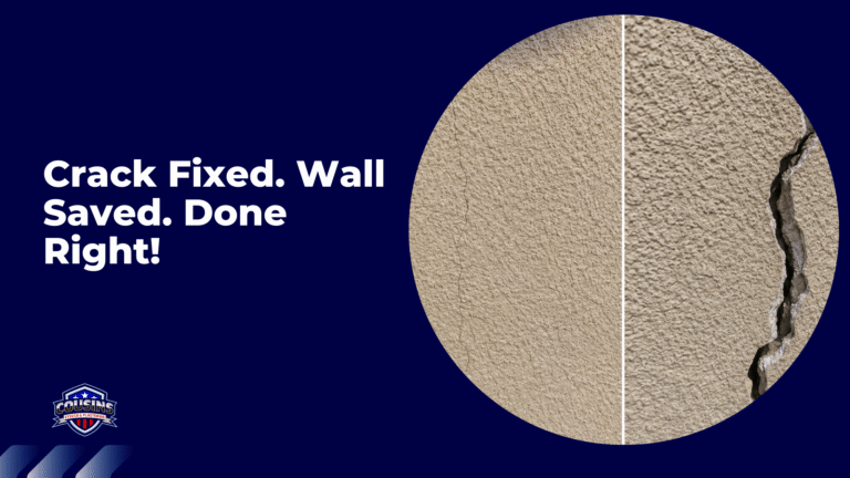 how to repair stucco cracks